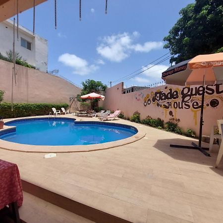 Villa Jade Ντακάρ Εξωτερικό φωτογραφία