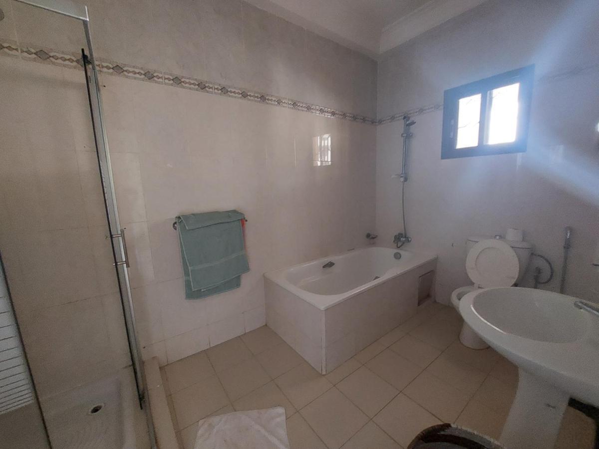Villa Jade Ντακάρ Εξωτερικό φωτογραφία