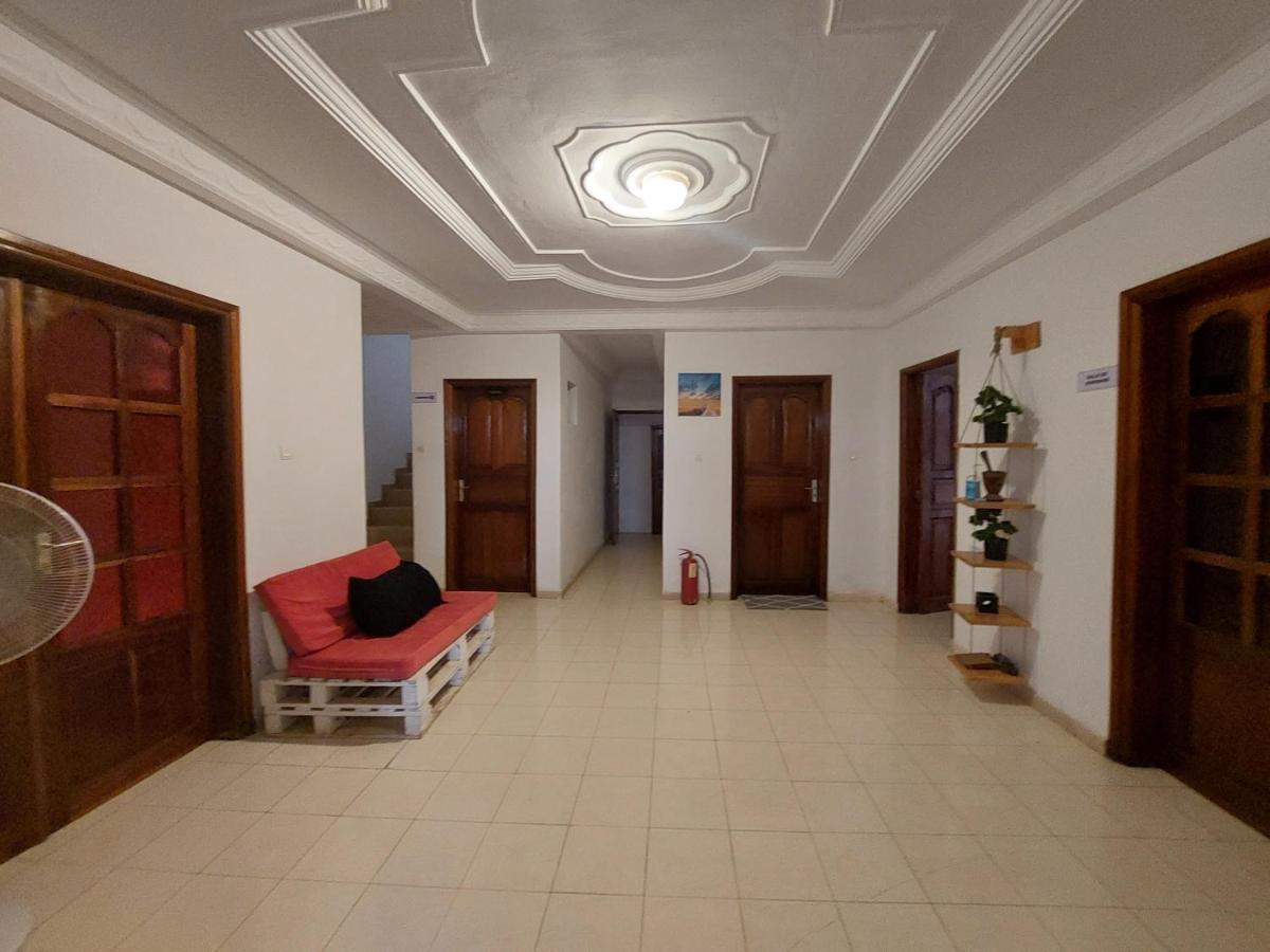 Villa Jade Ντακάρ Εξωτερικό φωτογραφία