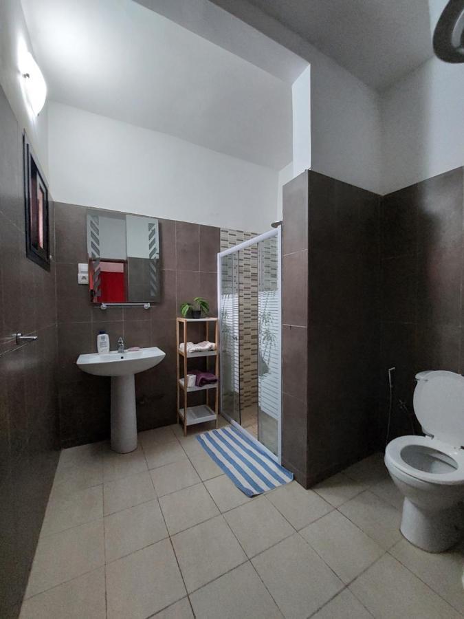 Villa Jade Ντακάρ Εξωτερικό φωτογραφία
