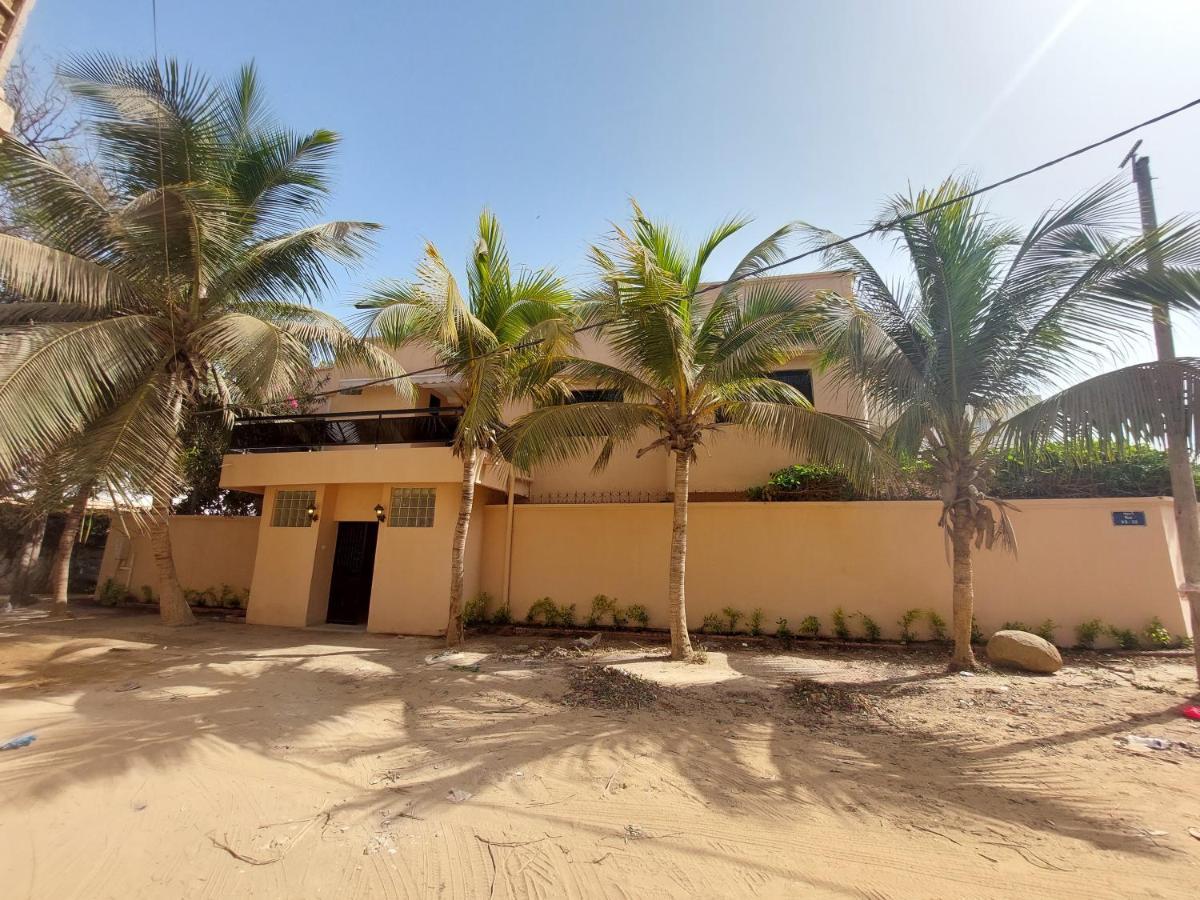 Villa Jade Ντακάρ Εξωτερικό φωτογραφία