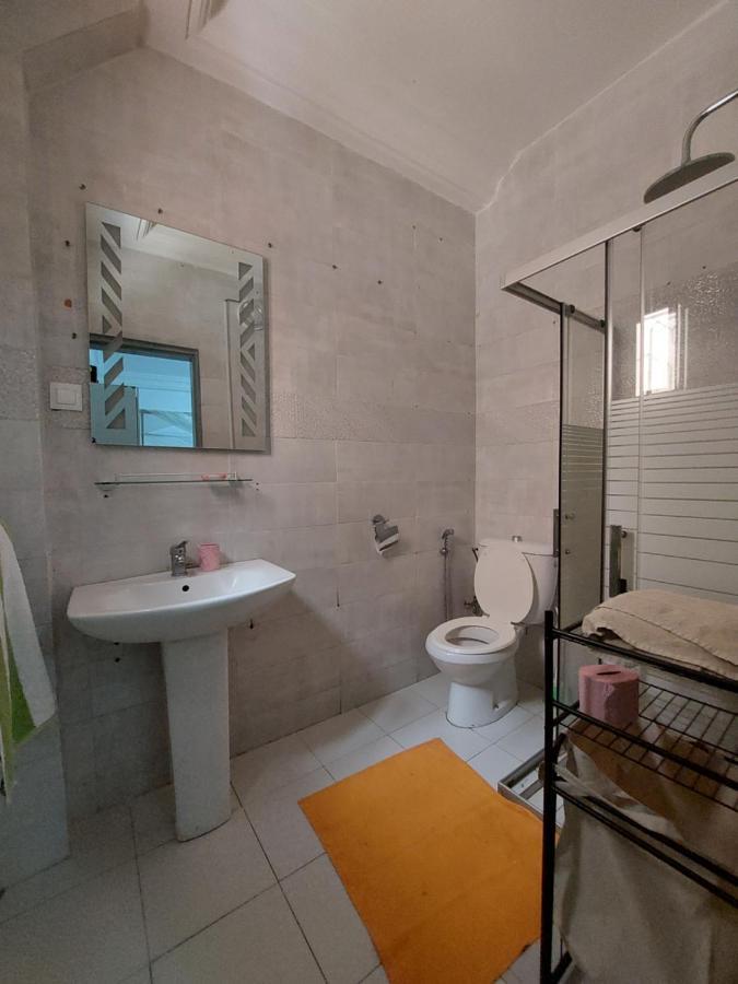 Villa Jade Ντακάρ Εξωτερικό φωτογραφία