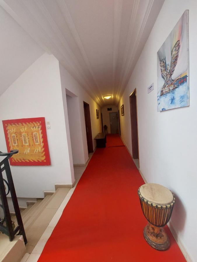 Villa Jade Ντακάρ Εξωτερικό φωτογραφία