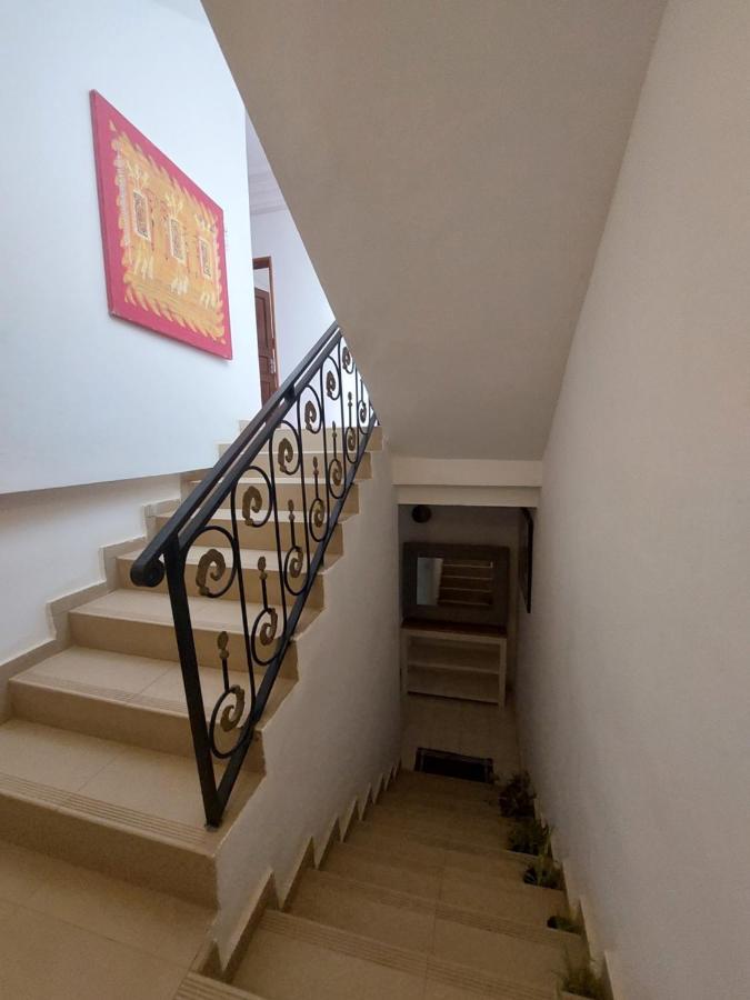 Villa Jade Ντακάρ Εξωτερικό φωτογραφία