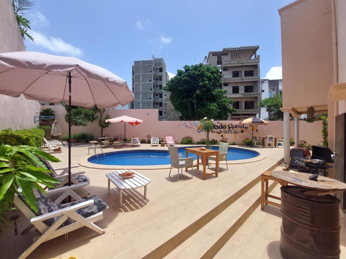 Villa Jade Ντακάρ Εξωτερικό φωτογραφία