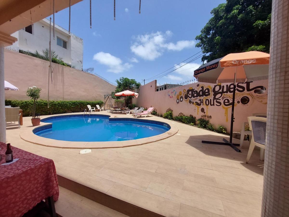 Villa Jade Ντακάρ Εξωτερικό φωτογραφία