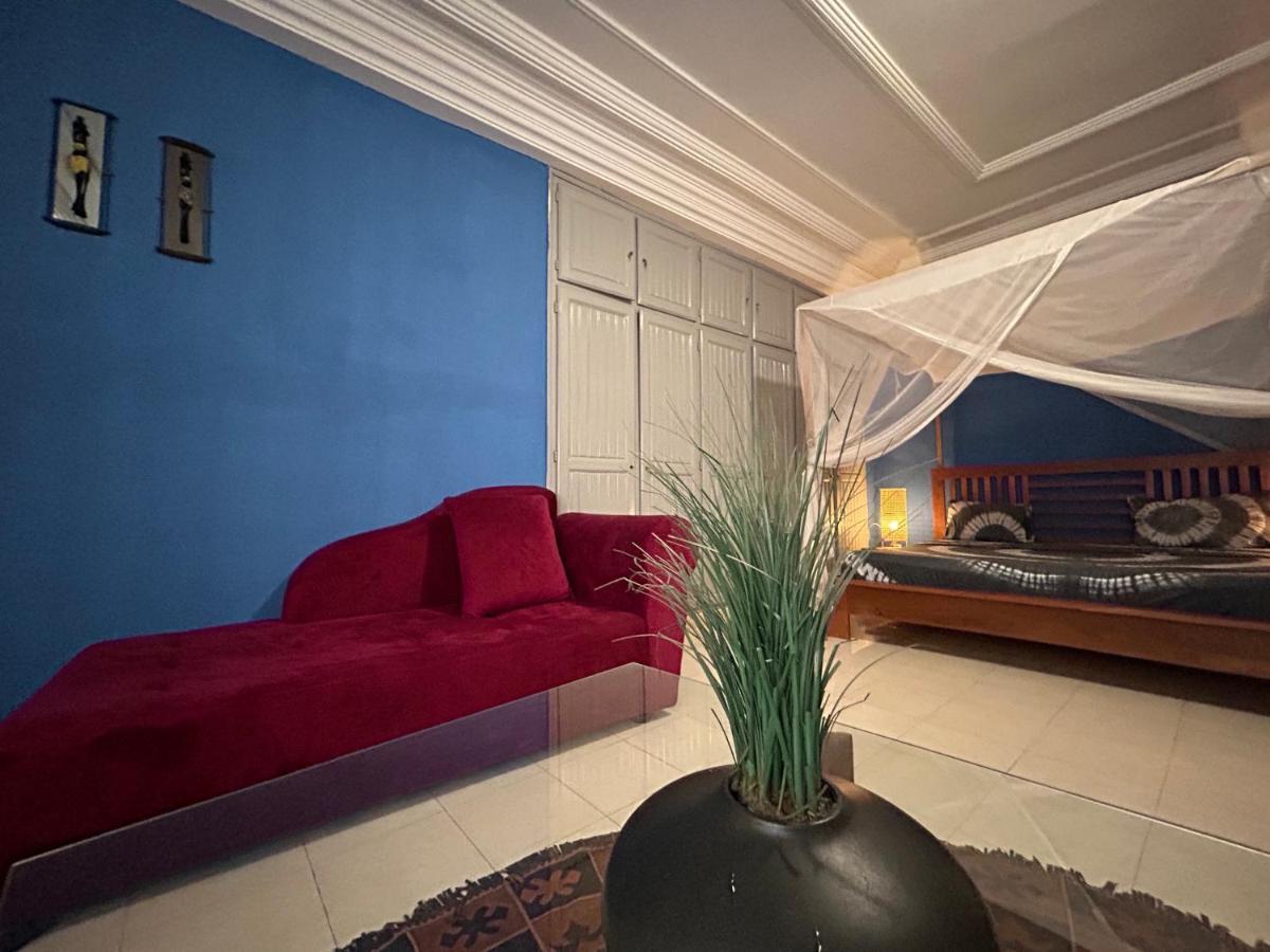 Villa Jade Ντακάρ Εξωτερικό φωτογραφία