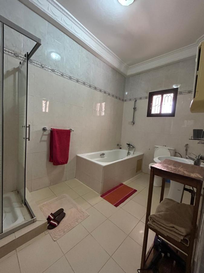 Villa Jade Ντακάρ Εξωτερικό φωτογραφία