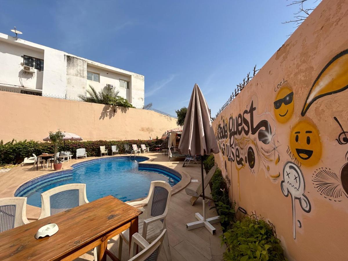 Villa Jade Ντακάρ Εξωτερικό φωτογραφία