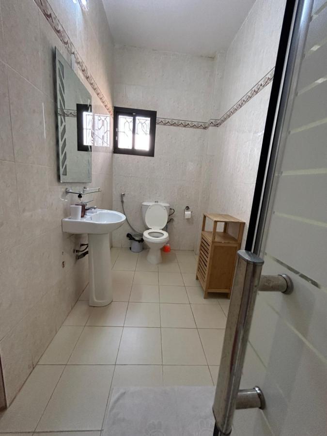 Villa Jade Ντακάρ Εξωτερικό φωτογραφία