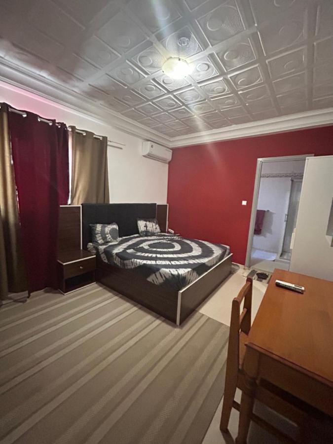 Villa Jade Ντακάρ Εξωτερικό φωτογραφία