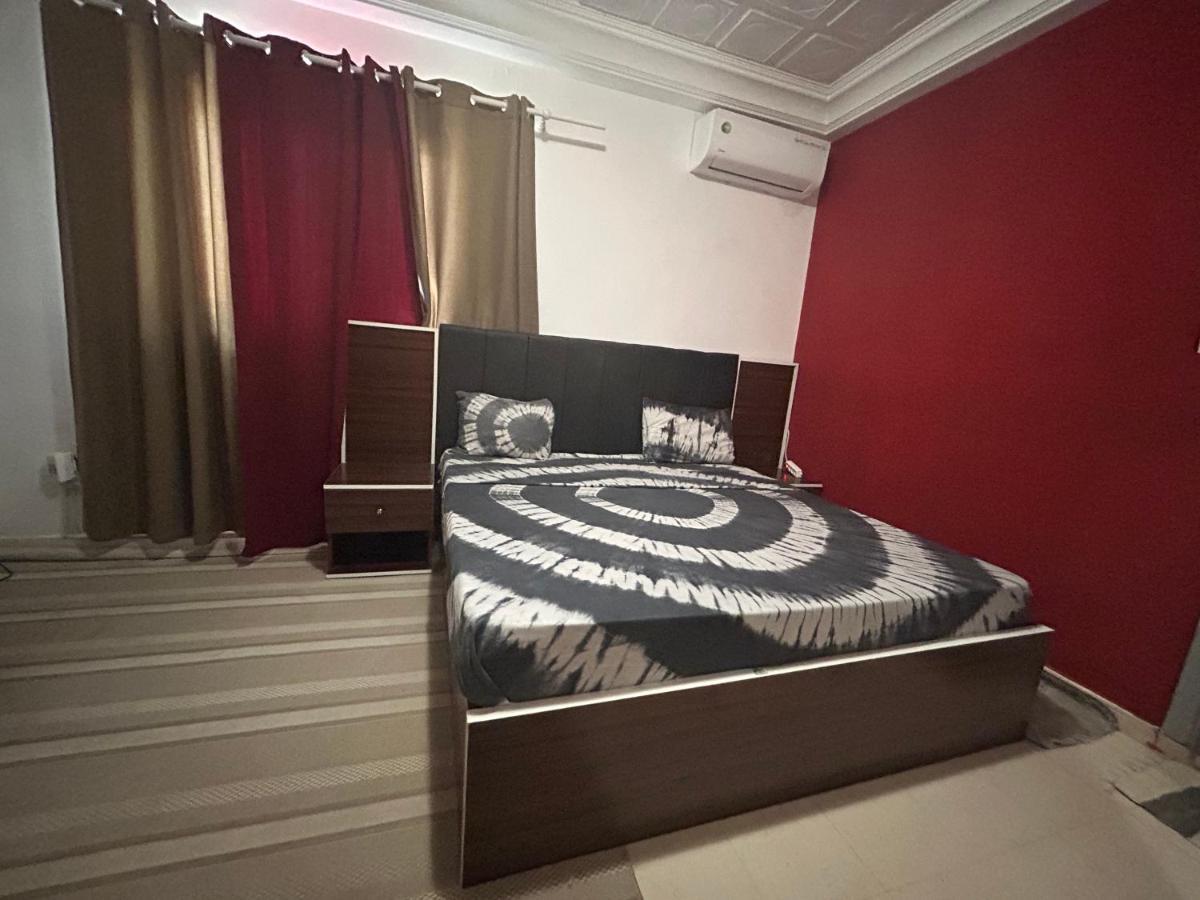 Villa Jade Ντακάρ Εξωτερικό φωτογραφία