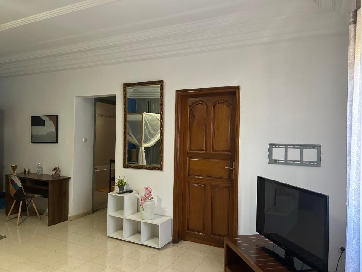 Villa Jade Ντακάρ Εξωτερικό φωτογραφία