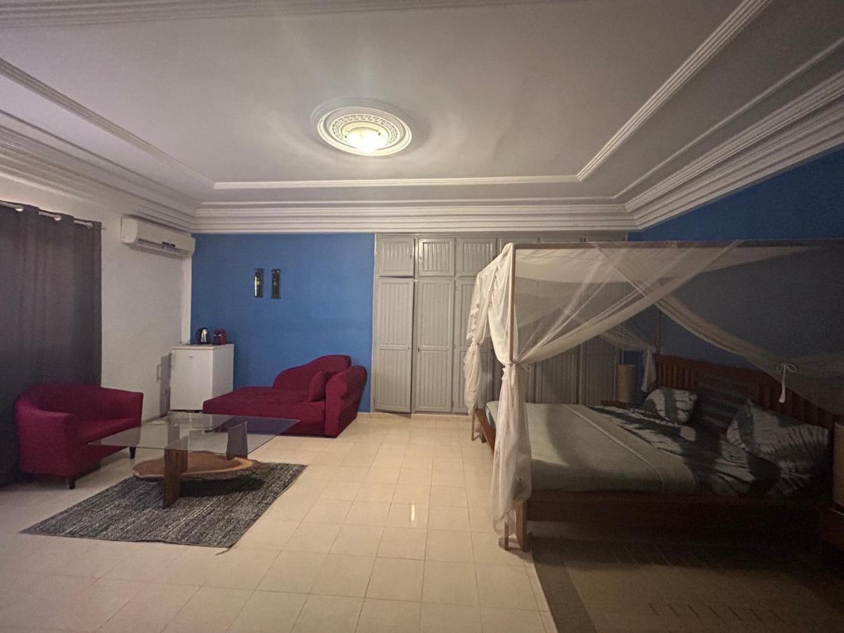 Villa Jade Ντακάρ Εξωτερικό φωτογραφία