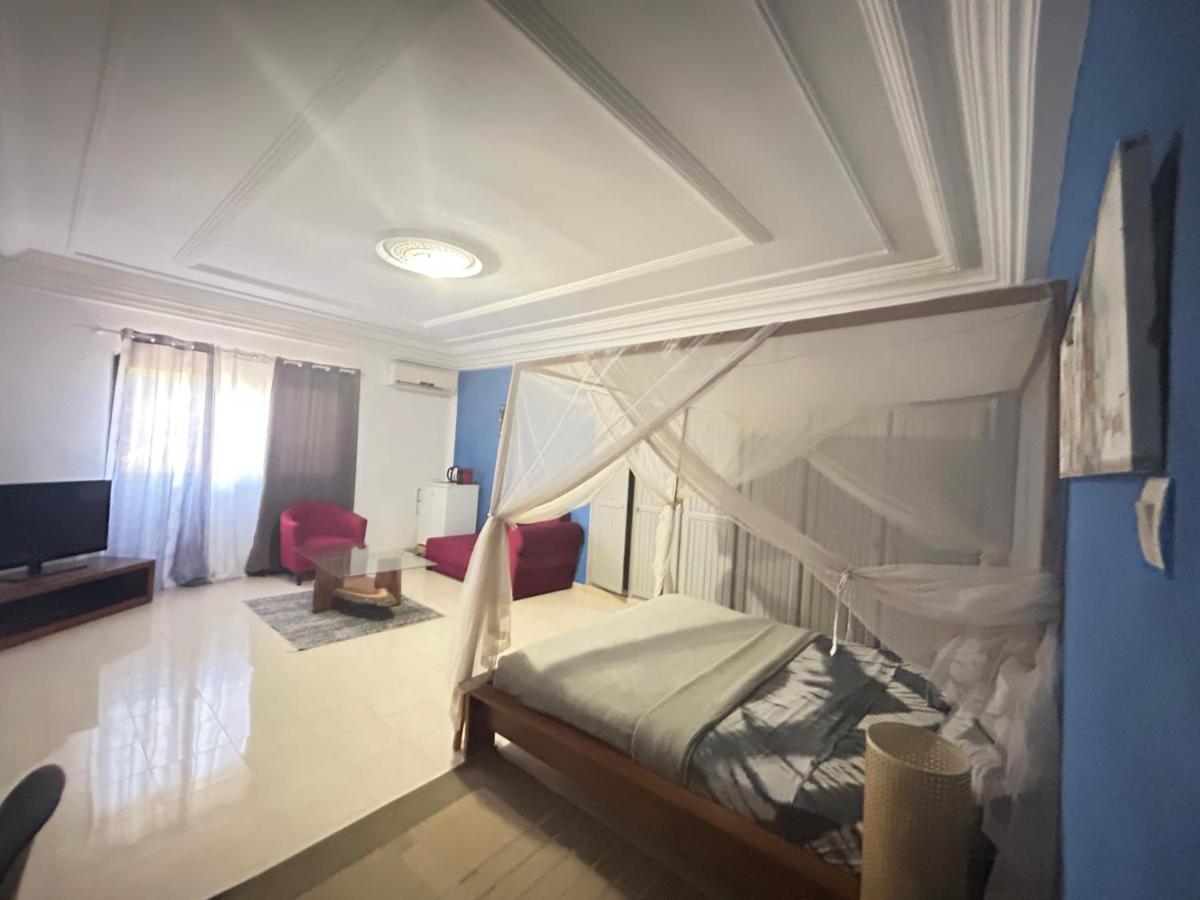 Villa Jade Ντακάρ Εξωτερικό φωτογραφία