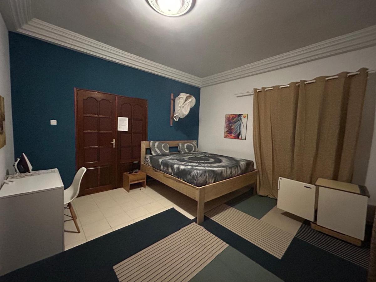 Villa Jade Ντακάρ Εξωτερικό φωτογραφία