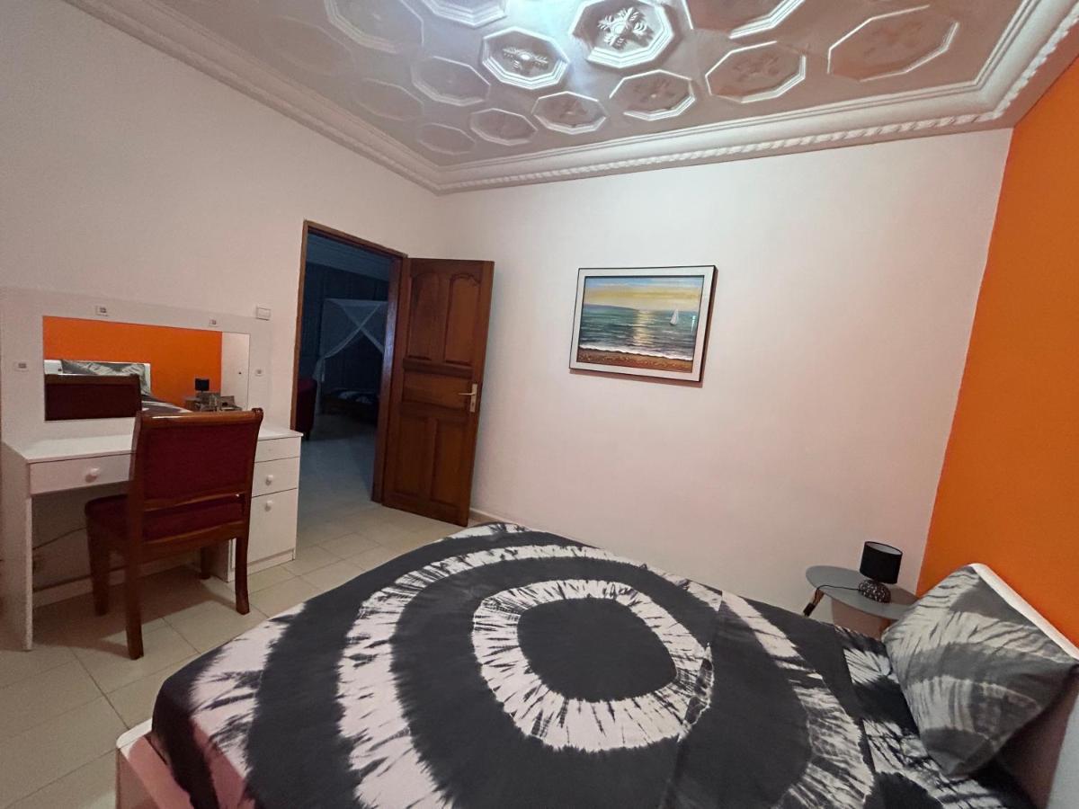 Villa Jade Ντακάρ Εξωτερικό φωτογραφία