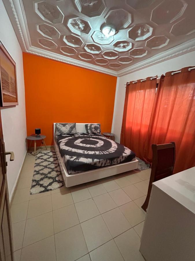 Villa Jade Ντακάρ Εξωτερικό φωτογραφία