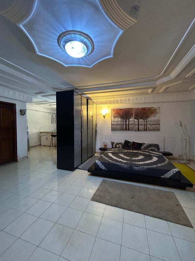 Villa Jade Ντακάρ Εξωτερικό φωτογραφία